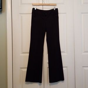 Express Editor Pants - Navy